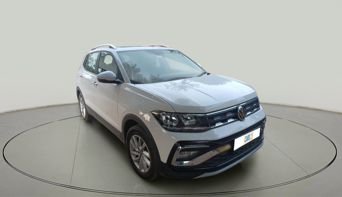 2024 Volkswagen TAIGUN Highline Plus 1.0 TSI MT, Petrol, Manual, 17,270 km, exterior