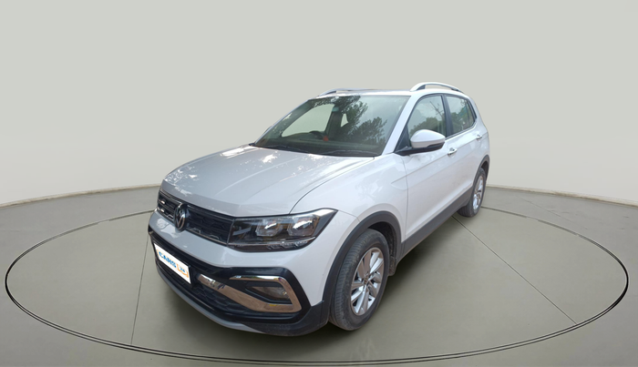 2024 Volkswagen TAIGUN Highline Plus 1.0 TSI MT, Petrol, Manual, 17,270 km, exterior