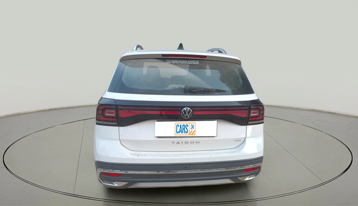 2024 Volkswagen TAIGUN Highline Plus 1.0 TSI MT, Petrol, Manual, 17,270 km, exterior