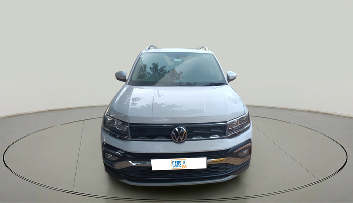 2024 Volkswagen TAIGUN Highline Plus 1.0 TSI MT, Petrol, Manual, 17,270 km, exterior