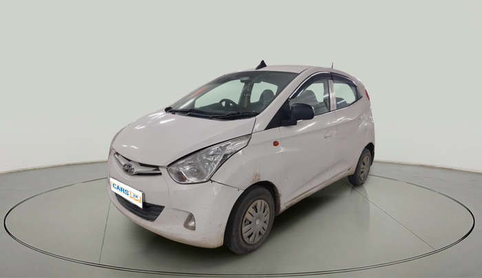2014 Hyundai Eon ERA +, Petrol, Manual, 92,084 km, exterior