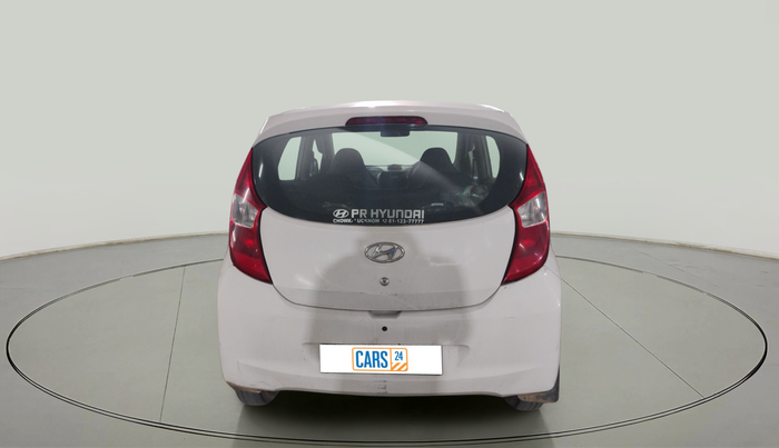 2014 Hyundai Eon ERA +, Petrol, Manual, 92,084 km, exterior