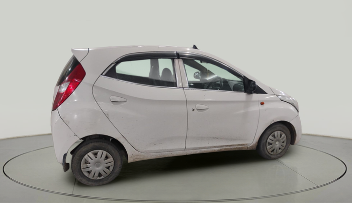 2014 Hyundai Eon ERA +, Petrol, Manual, 92,084 km, exterior