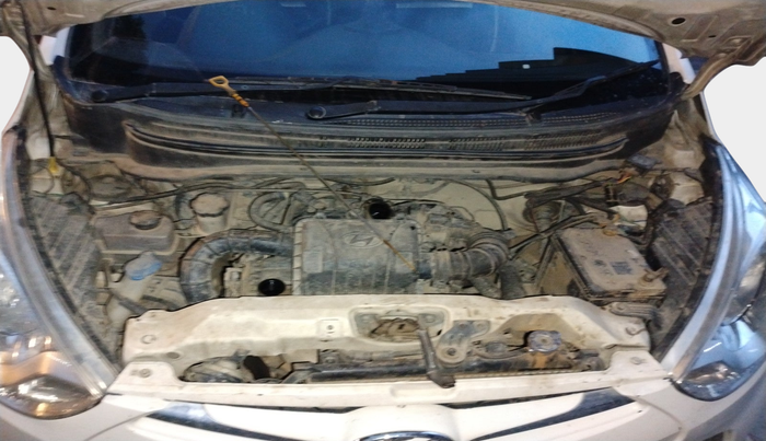 2014 Hyundai Eon ERA +, Petrol, Manual, 92,084 km, exterior