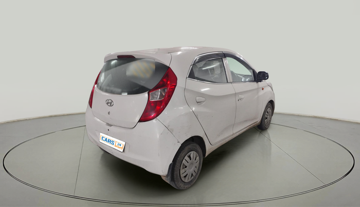 2014 Hyundai Eon ERA +, Petrol, Manual, 92,084 km, exterior