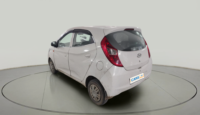2014 Hyundai Eon ERA +, Petrol, Manual, 92,084 km, exterior