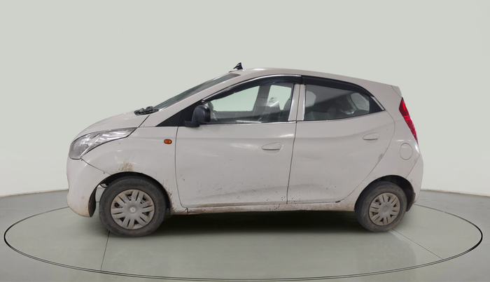 2014 Hyundai Eon ERA +, Petrol, Manual, 92,084 km, exterior