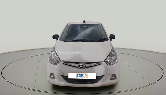 2014 Hyundai Eon ERA +, Petrol, Manual, 92,084 km, exterior