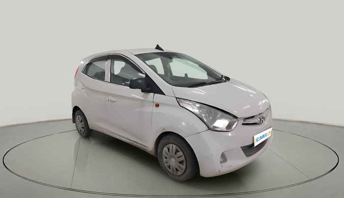 2014 Hyundai Eon ERA +, Petrol, Manual, 92,084 km, exterior