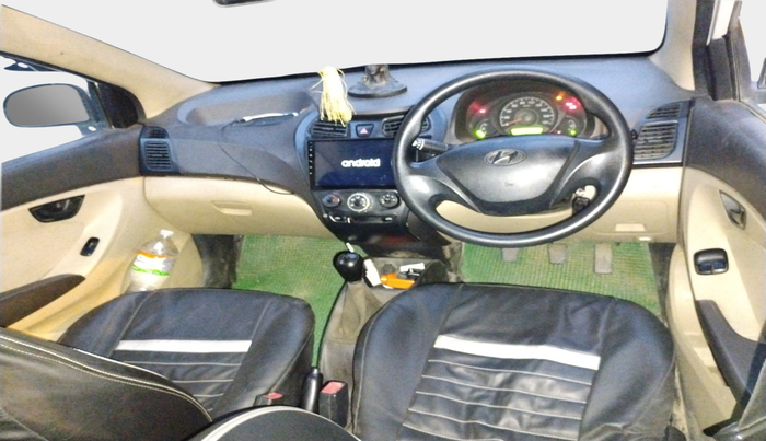 2014 Hyundai Eon ERA +, Petrol, Manual, 92,084 km, interior