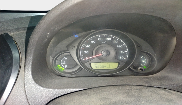 2014 Hyundai Eon ERA +, Petrol, Manual, 92,084 km, interior