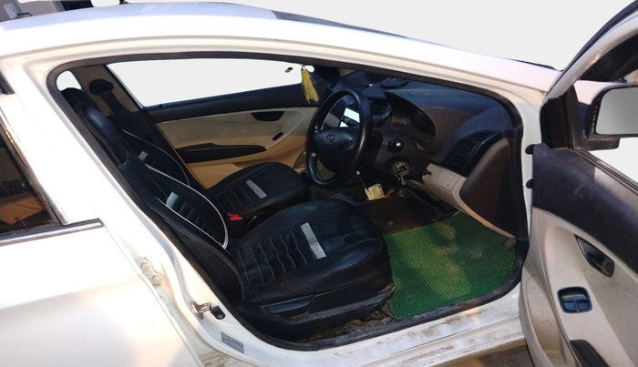 2014 Hyundai Eon ERA +, Petrol, Manual, 92,084 km, interior