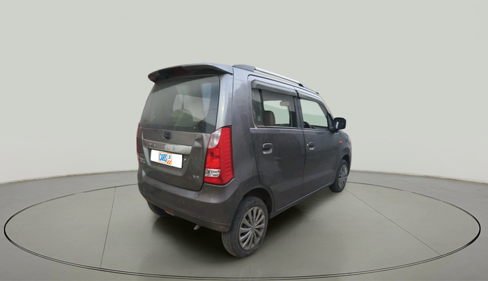 2016 Maruti Wagon R 1.0 VXI, Petrol, Manual, 92,883 km, exterior