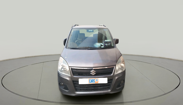 2016 Maruti Wagon R 1.0 VXI, Petrol, Manual, 92,883 km, exterior