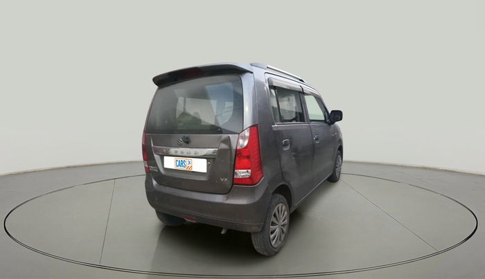 2016 Maruti Wagon R 1.0 VXI, Petrol, Manual, 92,883 km, exterior