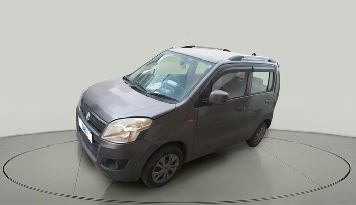 2016 Maruti Wagon R 1.0 VXI, Petrol, Manual, 92,883 km, exterior