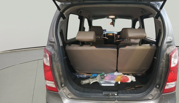 2016 Maruti Wagon R 1.0 VXI, Petrol, Manual, 92,883 km, exterior