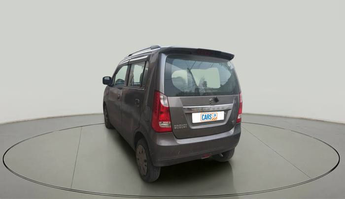 2016 Maruti Wagon R 1.0 VXI, Petrol, Manual, 92,883 km, exterior