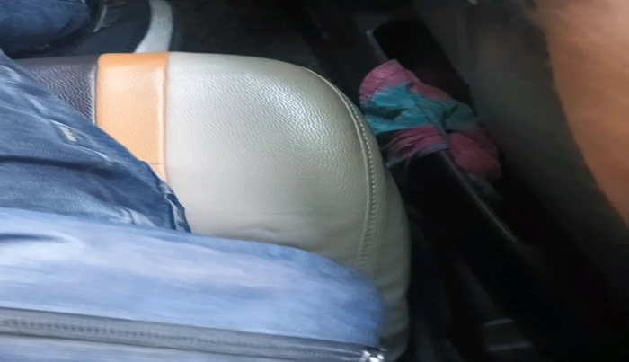 2016 Maruti Wagon R 1.0 VXI, Petrol, Manual, 92,883 km, interior