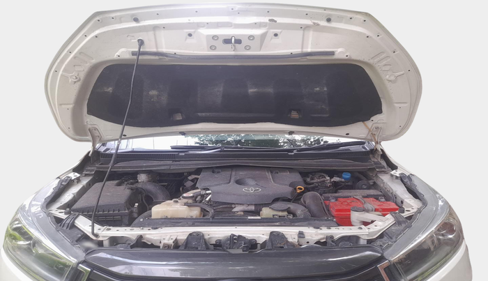 2021 Toyota Innova Crysta 2.4 ZX 7 STR, Diesel, Manual, 1,28,502 km, exterior