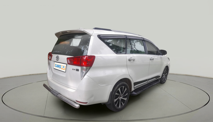 2021 Toyota Innova Crysta 2.4 ZX 7 STR, Diesel, Manual, 1,28,502 km, exterior