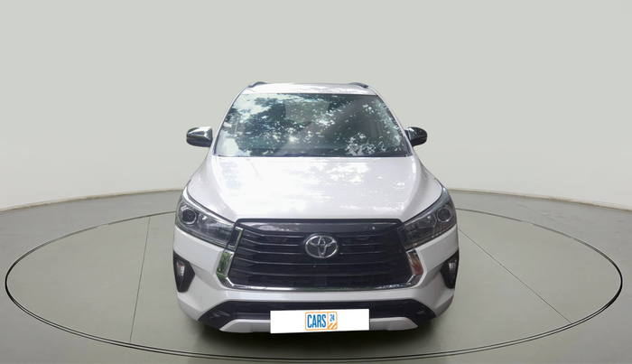 2021 Toyota Innova Crysta 2.4 ZX 7 STR, Diesel, Manual, 1,28,502 km, exterior