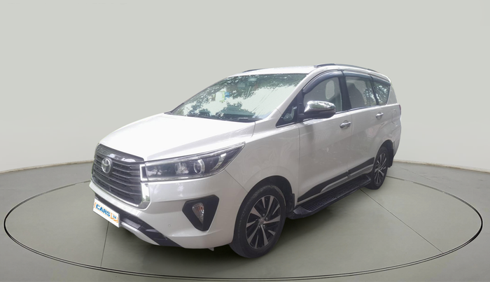 2021 Toyota Innova Crysta 2.4 ZX 7 STR, Diesel, Manual, 1,28,502 km, exterior