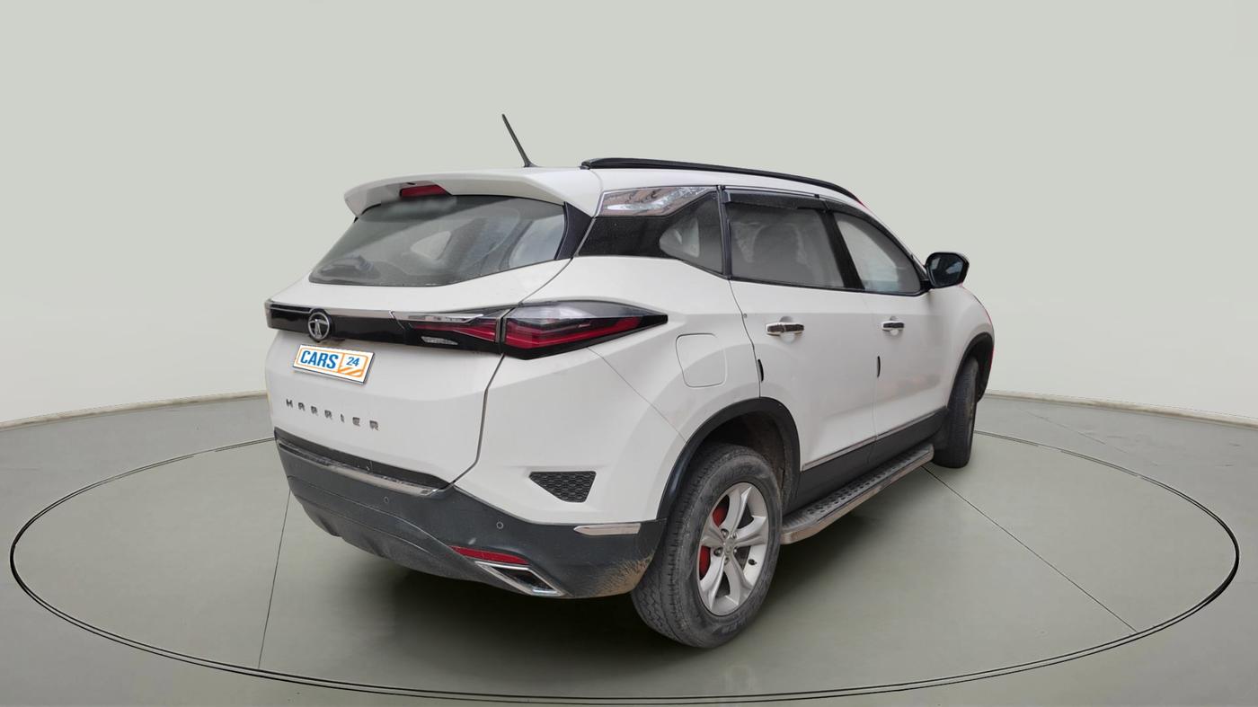 2019 Tata Harrier XT 2.0L KRYOTEC, Diesel, Manual, 1,04,497 km, exterior