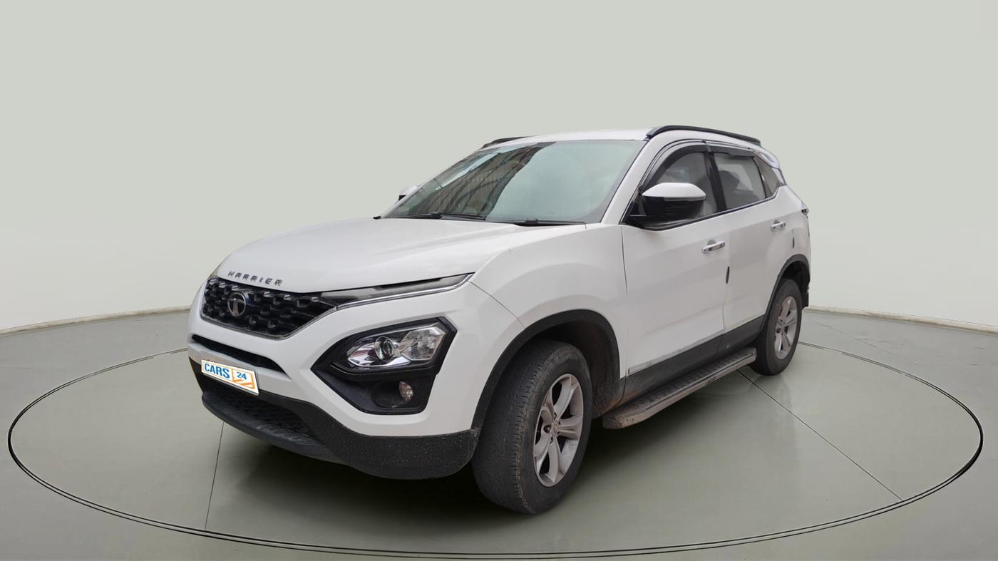 2019 Tata Harrier XT 2.0L KRYOTEC, Diesel, Manual, 1,04,497 km, exterior