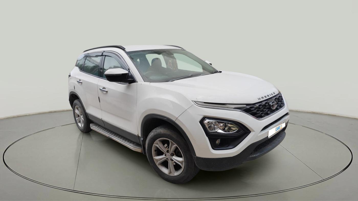 2019 Tata Harrier XT 2.0L KRYOTEC, Diesel, Manual, 1,04,497 km, exterior