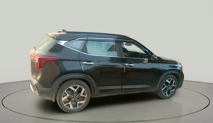 2023 KIA SELTOS GTX PLUS 1.5 DIESEL AT, Diesel, Automatic, 28,150 km, exterior