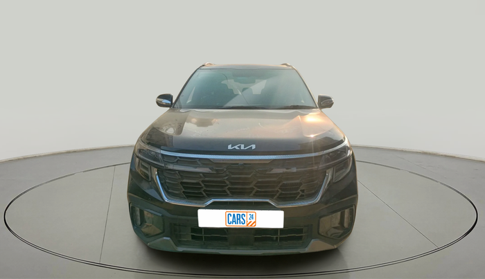 2023 KIA SELTOS GTX PLUS 1.5 DIESEL AT, Diesel, Automatic, 28,150 km, exterior
