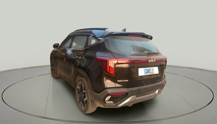 2023 KIA SELTOS GTX PLUS 1.5 DIESEL AT, Diesel, Automatic, 28,150 km, exterior