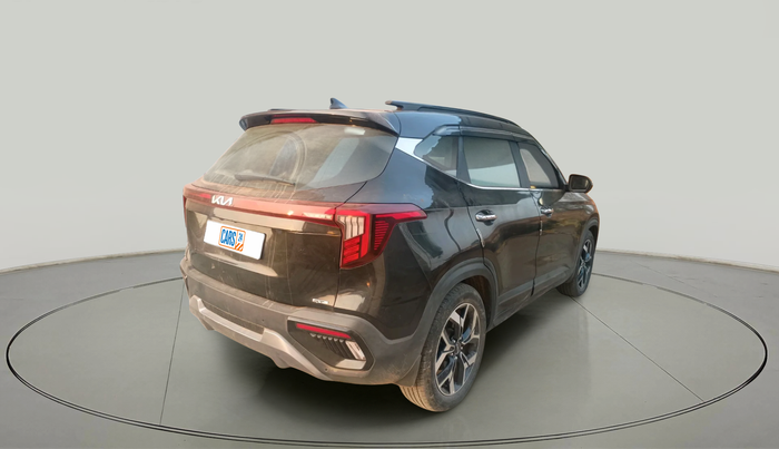 2023 KIA SELTOS GTX PLUS 1.5 DIESEL AT, Diesel, Automatic, 28,150 km, exterior