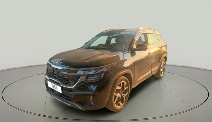 2023 KIA SELTOS GTX PLUS 1.5 DIESEL AT, Diesel, Automatic, 28,150 km, exterior