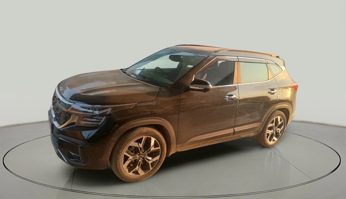 2023 KIA SELTOS GTX PLUS 1.5 DIESEL AT, Diesel, Automatic, 28,150 km, exterior