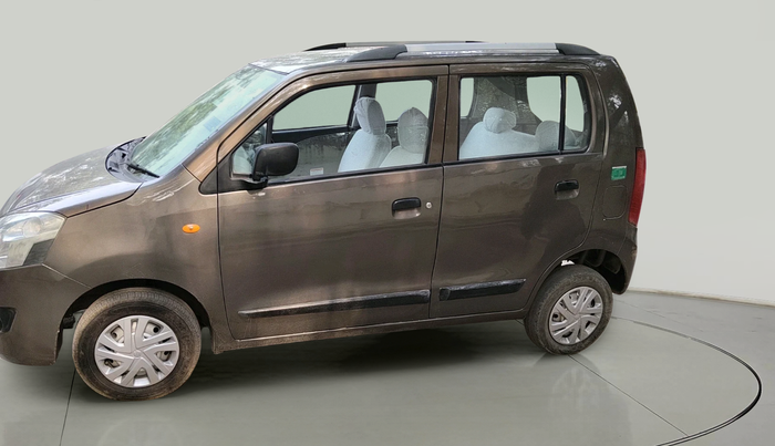 2014 Maruti Wagon R 1.0 LXI CNG, Petrol, Manual, 91,114 km, exterior