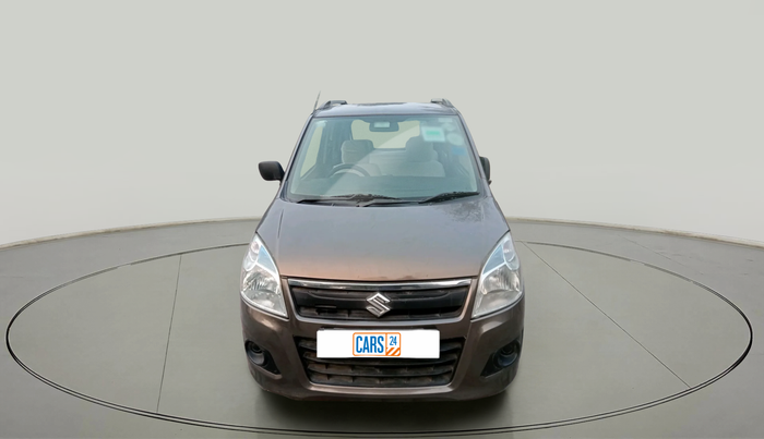 2014 Maruti Wagon R 1.0 LXI CNG, Petrol, Manual, 91,114 km, exterior