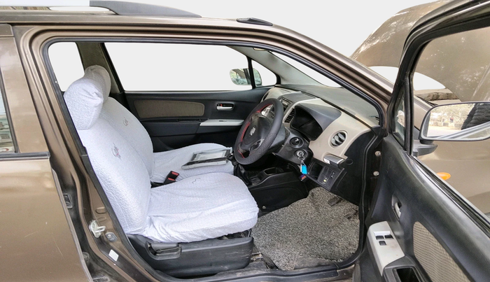 2014 Maruti Wagon R 1.0 LXI CNG, Petrol, Manual, 91,114 km, interior