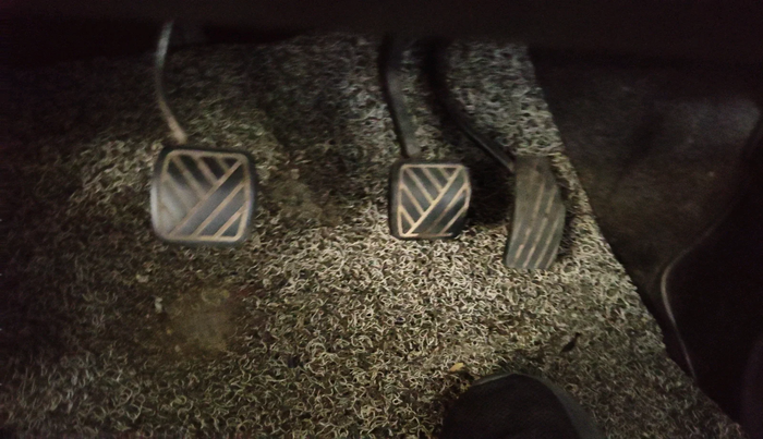 2014 Maruti Wagon R 1.0 LXI CNG, Petrol, Manual, 91,114 km, interior