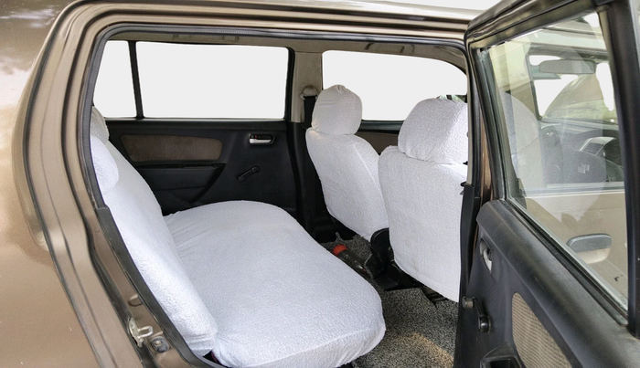 2014 Maruti Wagon R 1.0 LXI CNG, Petrol, Manual, 91,114 km, interior