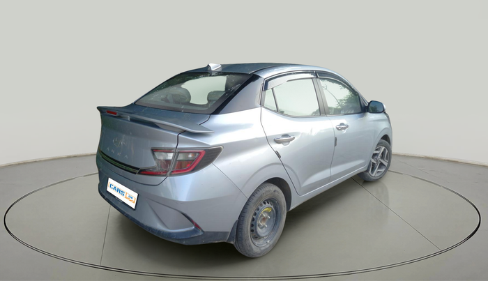 2023 Hyundai AURA SX 1.2 CNG, Petrol, Manual, 65,939 km, exterior