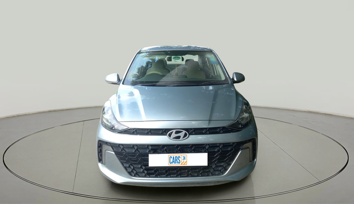 2023 Hyundai AURA SX 1.2 CNG, Petrol, Manual, 65,939 km, exterior