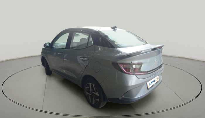 2023 Hyundai AURA SX 1.2 CNG, Petrol, Manual, 65,939 km, exterior