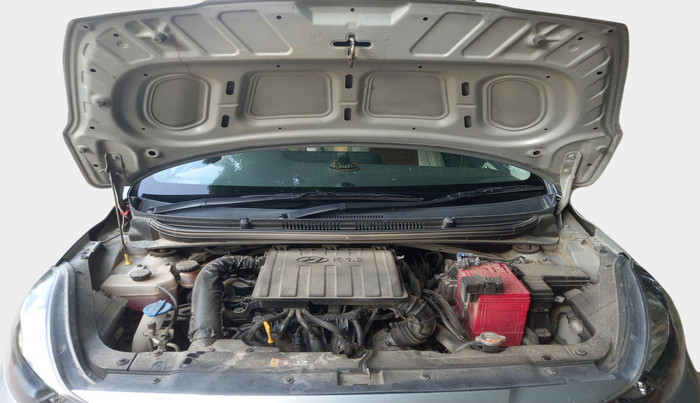 2023 Hyundai AURA SX 1.2 CNG, Petrol, Manual, 65,939 km, exterior