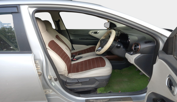 2023 Hyundai AURA SX 1.2 CNG, Petrol, Manual, 65,939 km, interior