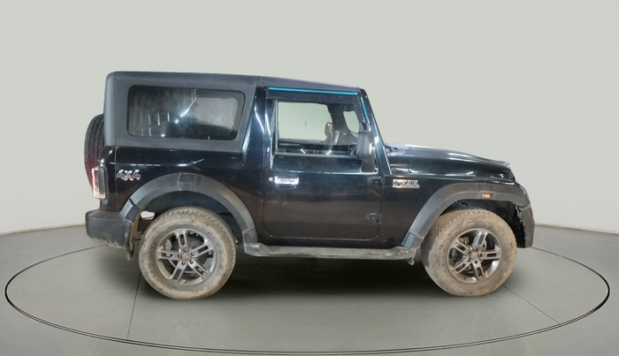 2024 Mahindra Thar LX HT PETROL 4WD MT, Petrol, Manual, 18,984 km, exterior