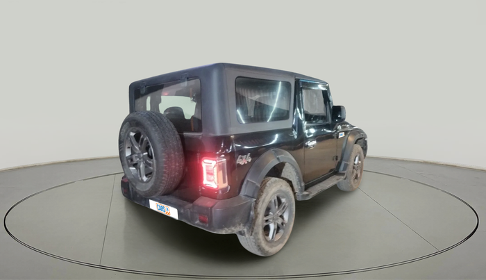 2024 Mahindra Thar LX HT PETROL 4WD MT, Petrol, Manual, 18,984 km, exterior