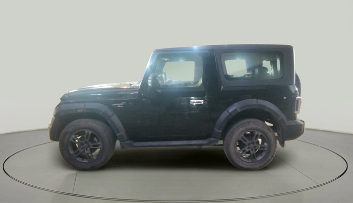 2024 Mahindra Thar LX HT PETROL 4WD MT, Petrol, Manual, 18,984 km, exterior