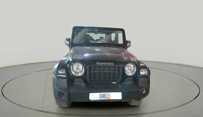 2024 Mahindra Thar LX HT PETROL 4WD MT, Petrol, Manual, 18,984 km, exterior